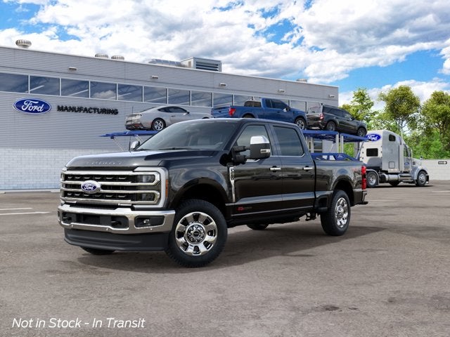 2027 Ford Super Duty F-250 SRW King Ranch