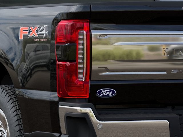 2027 Ford Super Duty F-250 SRW King Ranch
