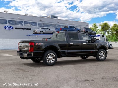 2027 Ford Super Duty F-250 SRW King Ranch