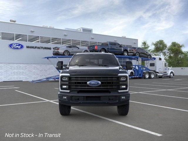 2026 Ford Super Duty F-250 SRW Platinum