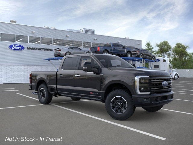 2026 Ford Super Duty F-250 SRW Platinum