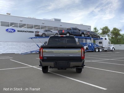 2026 Ford Super Duty F-250 SRW F-250® King Ranch®