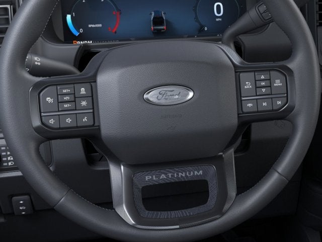 2026 Ford Super Duty F-250 SRW F-250® Platinum®
