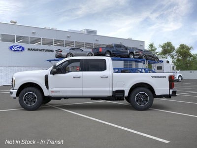 2026 Ford Super Duty F-250 SRW F-250® Platinum®