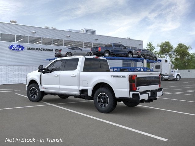2026 Ford Super Duty F-250 SRW F-250® Platinum®