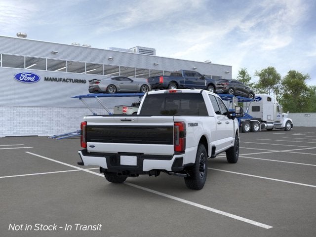 2026 Ford Super Duty F-250 SRW F-250® Platinum®