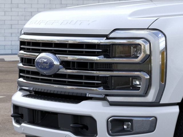 2026 Ford Super Duty F-250 SRW Platinum
