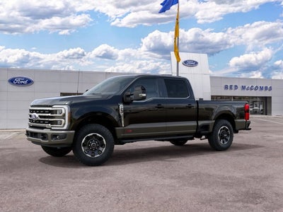 2027 Ford Super Duty F-250 SRW F-250® King Ranch®
