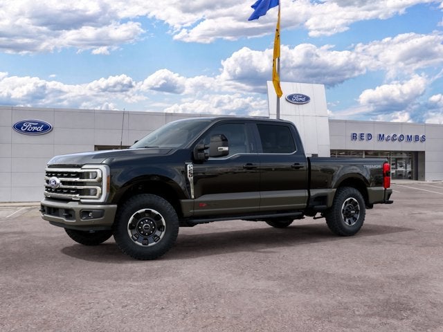 2027 Ford Super Duty F-250 SRW F-250® King Ranch®