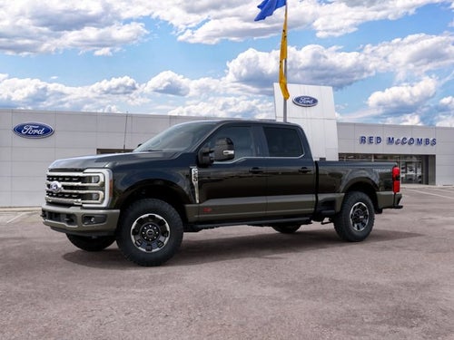 2027 Ford Super Duty F-250 SRW F-250® King Ranch®