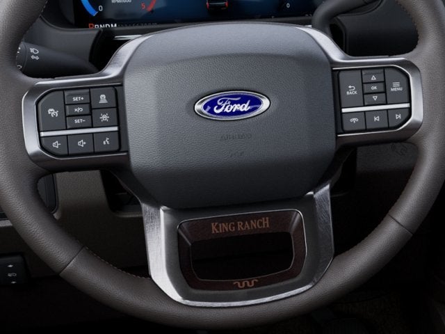 2027 Ford Super Duty F-250 SRW F-250® King Ranch®