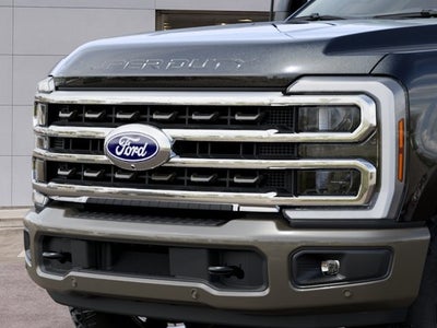 2027 Ford Super Duty F-250 SRW F-250® King Ranch®