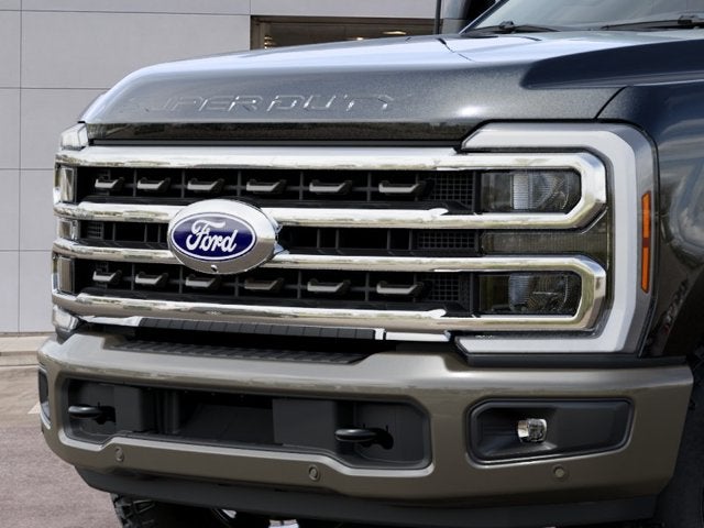 2027 Ford Super Duty F-250 SRW F-250® King Ranch®
