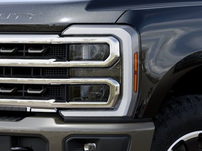 2027 Ford Super Duty F-250 SRW F-250® King Ranch®