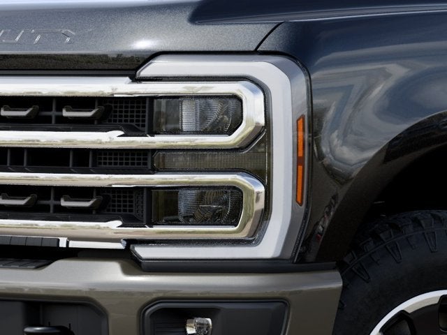 2027 Ford Super Duty F-250 SRW F-250® King Ranch®