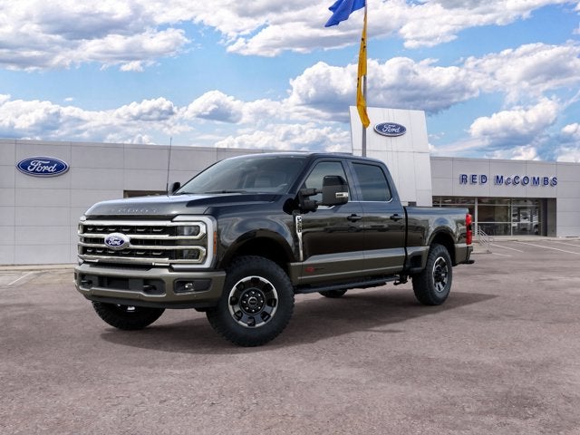 2027 Ford Super Duty F-250 SRW F-250® King Ranch®
