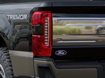 2027 Ford Super Duty F-250 SRW F-250® King Ranch®