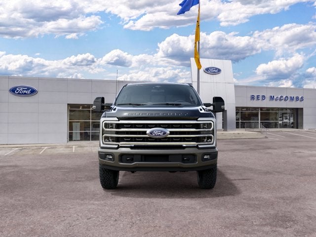 2027 Ford Super Duty F-250 SRW F-250® King Ranch®