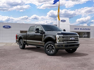 2027 Ford Super Duty F-250 SRW F-250® King Ranch®
