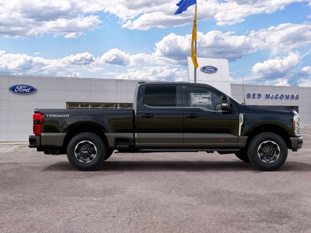2027 Ford Super Duty F-250 SRW F-250® King Ranch®