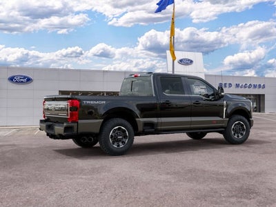 2027 Ford Super Duty F-250 SRW F-250® King Ranch®
