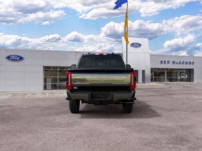 2027 Ford Super Duty F-250 SRW F-250® King Ranch®