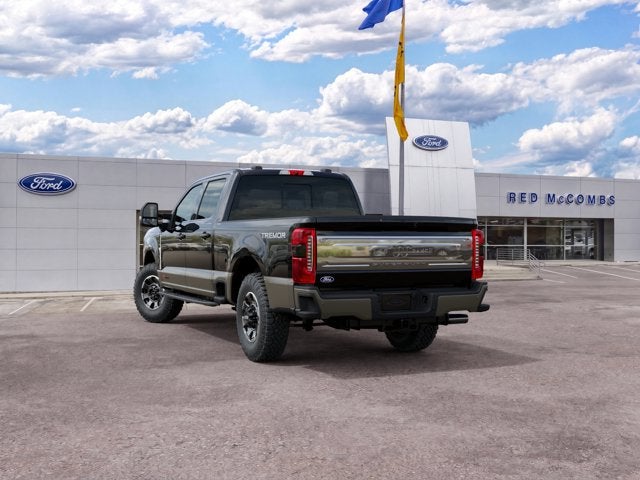 2027 Ford Super Duty F-250 SRW F-250® King Ranch®
