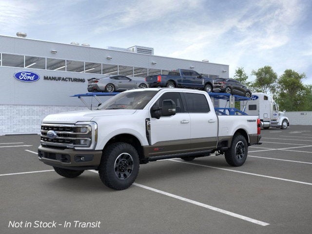 2026 Ford Super Duty F-250 SRW King Ranch