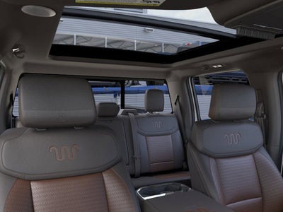 2026 Ford Super Duty F-250 SRW King Ranch