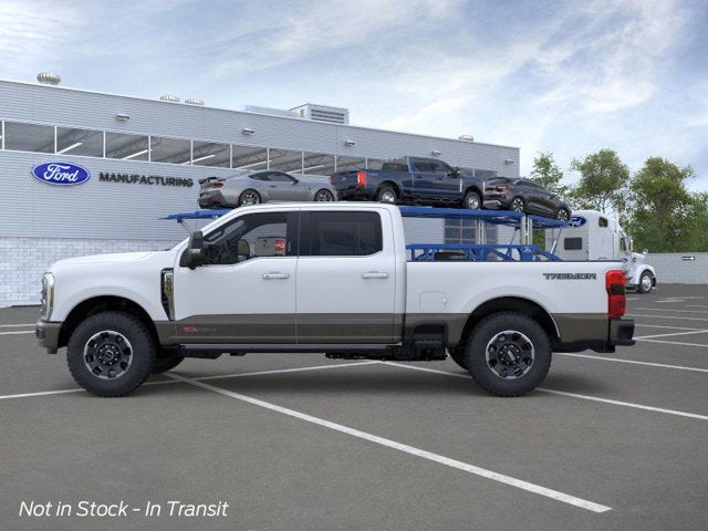 2026 Ford Super Duty F-250 SRW King Ranch