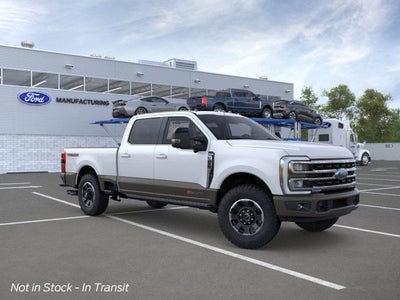 2026 Ford Super Duty F-250 SRW King Ranch