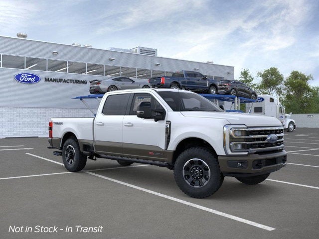 2026 Ford Super Duty F-250 SRW King Ranch