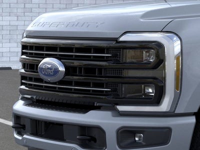 2026 Ford Super Duty F-250 SRW Platinum