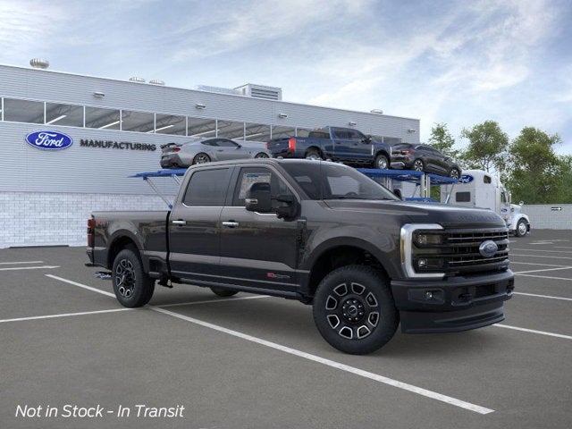 2026 Ford Super Duty F-250 SRW Platinum