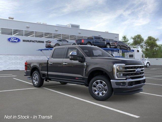 2026 Ford Super Duty F-250 SRW King Ranch