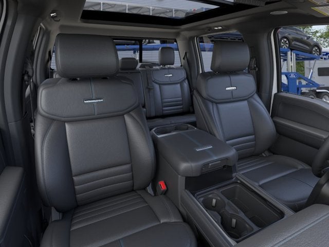 2026 Ford Super Duty F-250 SRW F-250® Platinum®