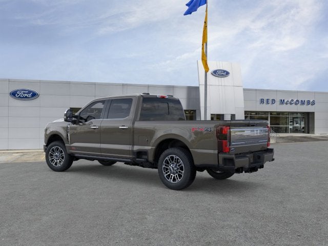 2026 Ford Super Duty F-250 SRW Platinum