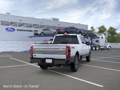 2026 Ford Super Duty F-250 SRW King Ranch