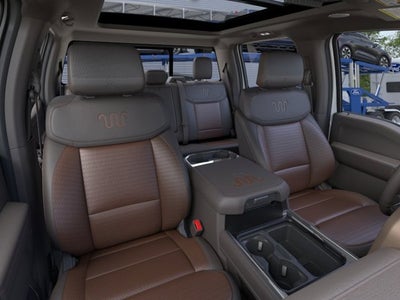 2026 Ford Super Duty F-250 SRW King Ranch
