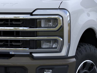 2026 Ford Super Duty F-250 SRW King Ranch