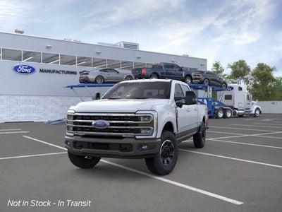 2026 Ford Super Duty F-250 SRW King Ranch