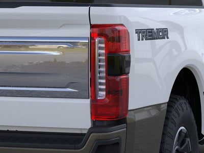 2026 Ford Super Duty F-250 SRW King Ranch