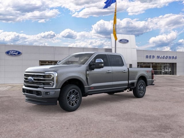2026 Ford Super Duty F-250 SRW Platinum