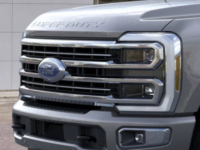 2026 Ford Super Duty F-250 SRW Platinum