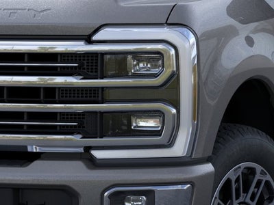 2026 Ford Super Duty F-250 SRW Platinum
