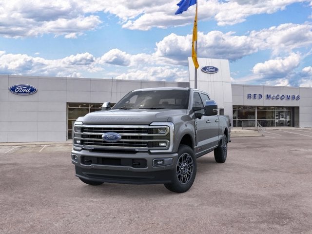 2026 Ford Super Duty F-250 SRW Platinum