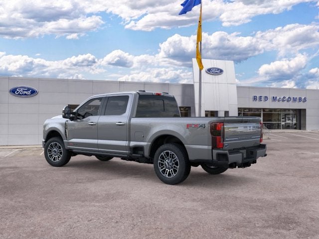 2026 Ford Super Duty F-250 SRW Platinum