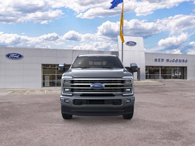 2026 Ford Super Duty F-250 SRW Platinum