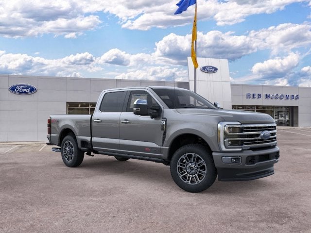 2026 Ford Super Duty F-250 SRW Platinum