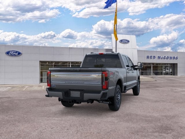 2026 Ford Super Duty F-250 SRW Platinum